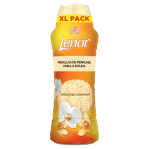 LENOR Vonné perličky, Gold Orchid & Vanilla 495 g obraz