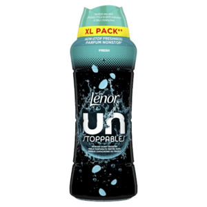 LENOR Vonné perličky, Unstoppables Fresh 495 g obraz