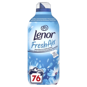 LENOR Aviváž, Fresh Air Fresh Wind, 76 praní, 1.06 l obraz