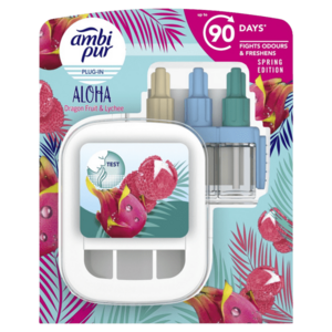 AMBIPUR 3Volution osvěžovač vzduchu, startovací sada Aloha 20 ml obraz