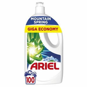 ARIEL Tekutý prací prostředek, Mountain Spring, 100 dávek 4.5 l obraz