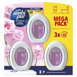 AMBIPUR Bathroom Flowers and Spring 24 ml obraz