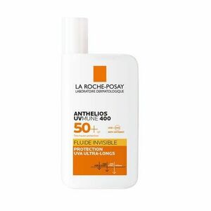 LA ROCHE-POSAY Anthelios UVMune 400 Osvěžující fluid SPF50+ 50 ml obraz