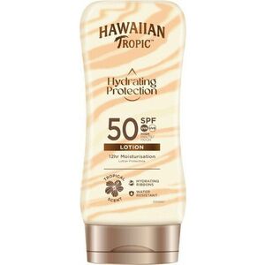 HAWAIIAN TROPIC Silk hydration lotions SPF50, 180 ml obraz
