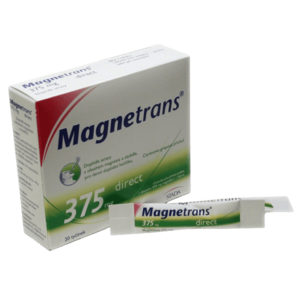 MAGNETRANS 375 mg granulát, 20 ks obraz