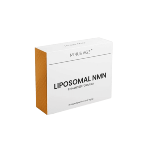 MINUS AGE Liposomal NMN 30 kapslí obraz