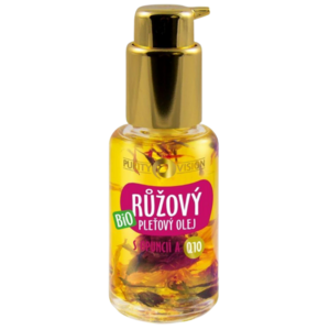 PURITY VISION Bio Růžový pleťový olej 45 ml obraz
