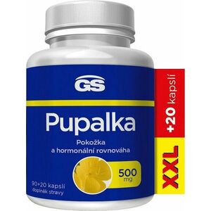 GS Pupalka 110 kapslí obraz