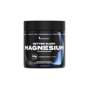 COMPLEX Better Sleep Magnesium 90 kapslí obraz