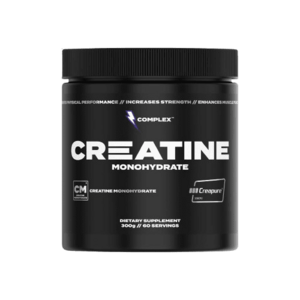 COMPLEX Creapure Creatine 300 g obraz