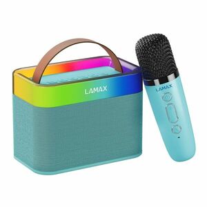 LAMAX KaraokeKid1 Blue obraz