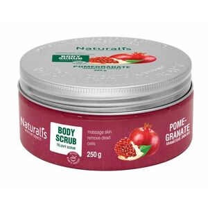 NATURALIS Cukrový peeling Pomegranate 250 g obraz