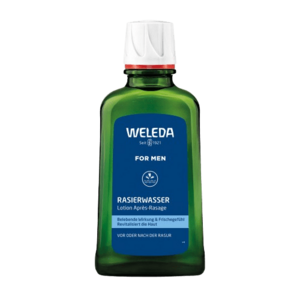 WELEDA FOR MEN Voda po holení 100 ml obraz