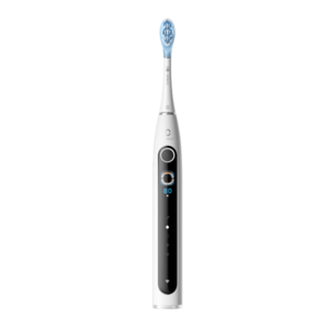 OCLEAN X Pro 20 White sonický kartáček, bílý obraz