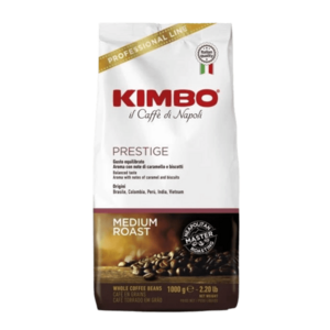 KIMBO Espresso Bar Prestige - zrnková 1000 g obraz