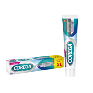Corega Bez příchuti extra silný obraz