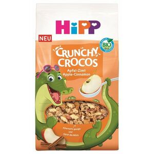 HIPP BIO křupavé KROKO müsli Jablko Skořice, od 3 let 300 g obraz