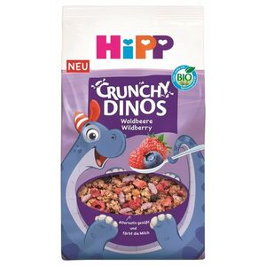 HIPP BIO křupavé DINO müsli Ovoce od 3 let 300 g obraz