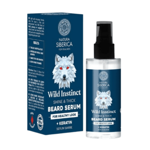 NATURA SIBERICA Arctic Wild Sérum pro lesk a hustotu vousů Divoký instinkt 50 ml obraz