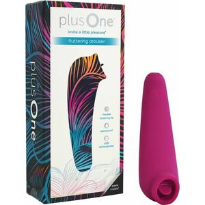 PLUSONE Intimní stimulátor Soft Whisper PLO-6725 obraz