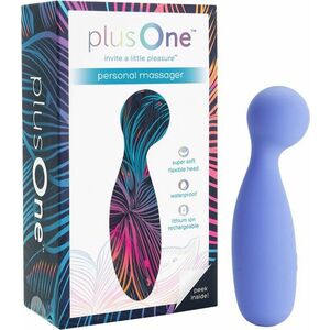 PLUSONE Osobní masér Secret Touch PLO-6703 obraz