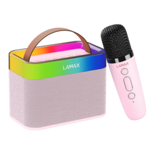 LAMAX KaraokeKid1 Pink obraz