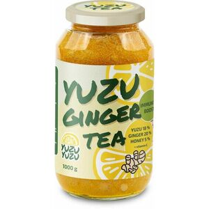 YUZU YUZU Zdravý Yuzu Ginger Tea 1000 g obraz