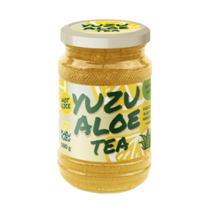 YUZU YUZU Aloe Tea 500 g obraz