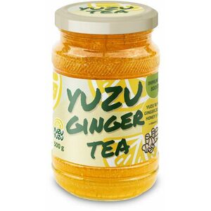 YUZU YUZU Zdravý Yuzu Ginger Tea 500 g obraz