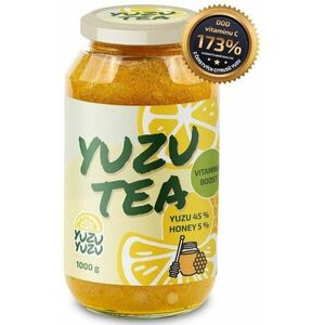 YUZU YUZU Zdravý Yuzu Tea 1000 g obraz