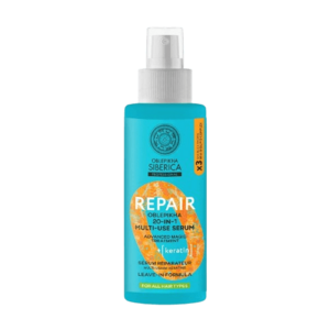 NATURA SIBERICA Oblepikha O Repair Multifunkční sérum na vlasy s keratinem 200 ml obraz