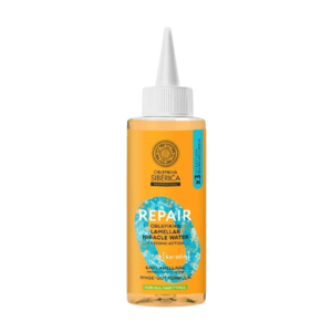 NATURA SIBERICA Oblepikha O Repair Regenerační lamelární voda s keratinem 200 ml obraz