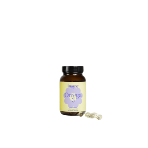 INSYNC Omega 3, 60 kapslí obraz