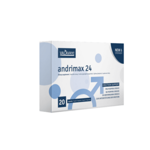 VALAVANI Andrimax 24 20 kapslí obraz