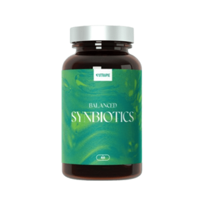 NUTRAPIE Balanced Synbiotics 60 kapslí obraz