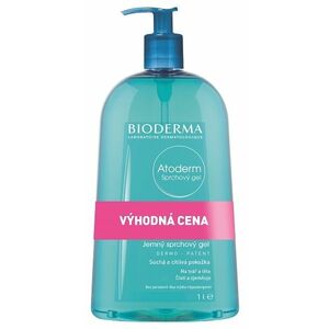 BIODERMA Atoderm Gel douche 1 l obraz