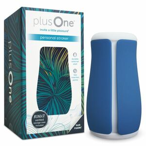 PLUSONE Pánský masturbátor PLO-6733 obraz