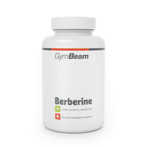 GYMBEAM Berberin 60 kapslí obraz