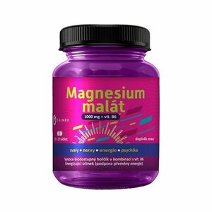 GALMED Magnesium malát 70 tablet obraz