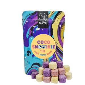 NATU Coco smoothie mix 21 g obraz