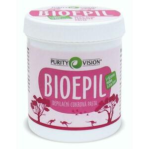 PURITY VISION Depilační cukrová pasta Bioepil 400 g obraz