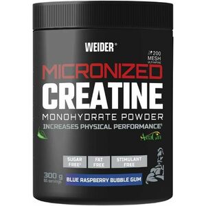 WEIDER Kreatin Monohydrate, Micronized Creatine 300 g obraz