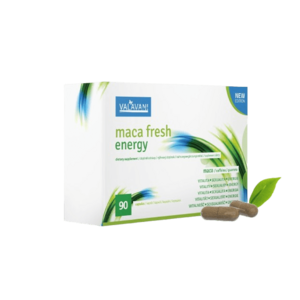 VALAVANI Maca fresh energy 90 kapslí obraz