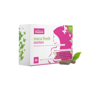 VALAVANI Maca fresh women 90 kapslí obraz
