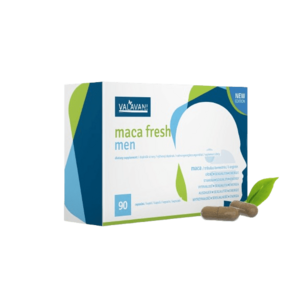 VALAVANI Maca fresh men 90 kapslí obraz