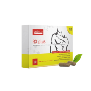VALAVANI RX plus 60 kapslí obraz