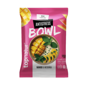 TOPNATUR BOWL kaše Antistress 60 g obraz