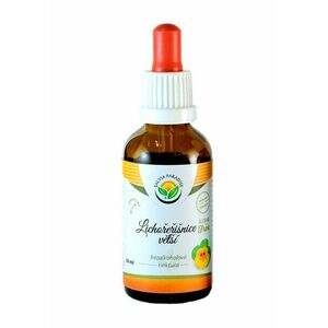 SALVIA PARADISE Lichořeřišnice větší AF tinktura 50 ml obraz