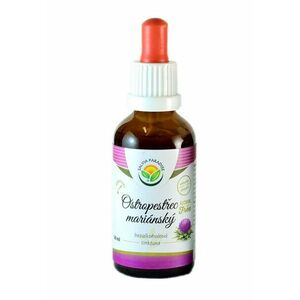 SALVIA PARADISE Ostropestřec mariánský AF tinktura 50 ml obraz