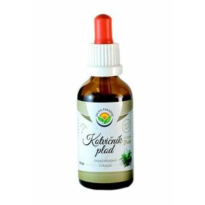SALVIA PARADISE Kotvičník plod AF tinktura 50 ml obraz